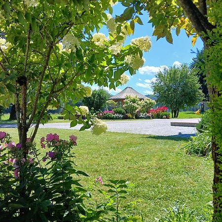 Vordergschwandtgut Faistenau Exterior foto