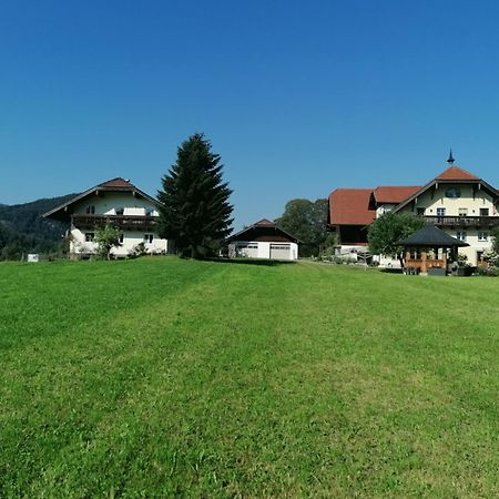 Vordergschwandtgut Faistenau Exterior foto