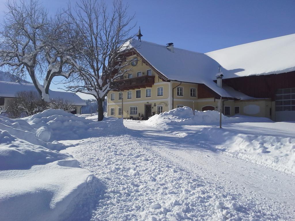 Vordergschwandtgut Faistenau Exterior foto