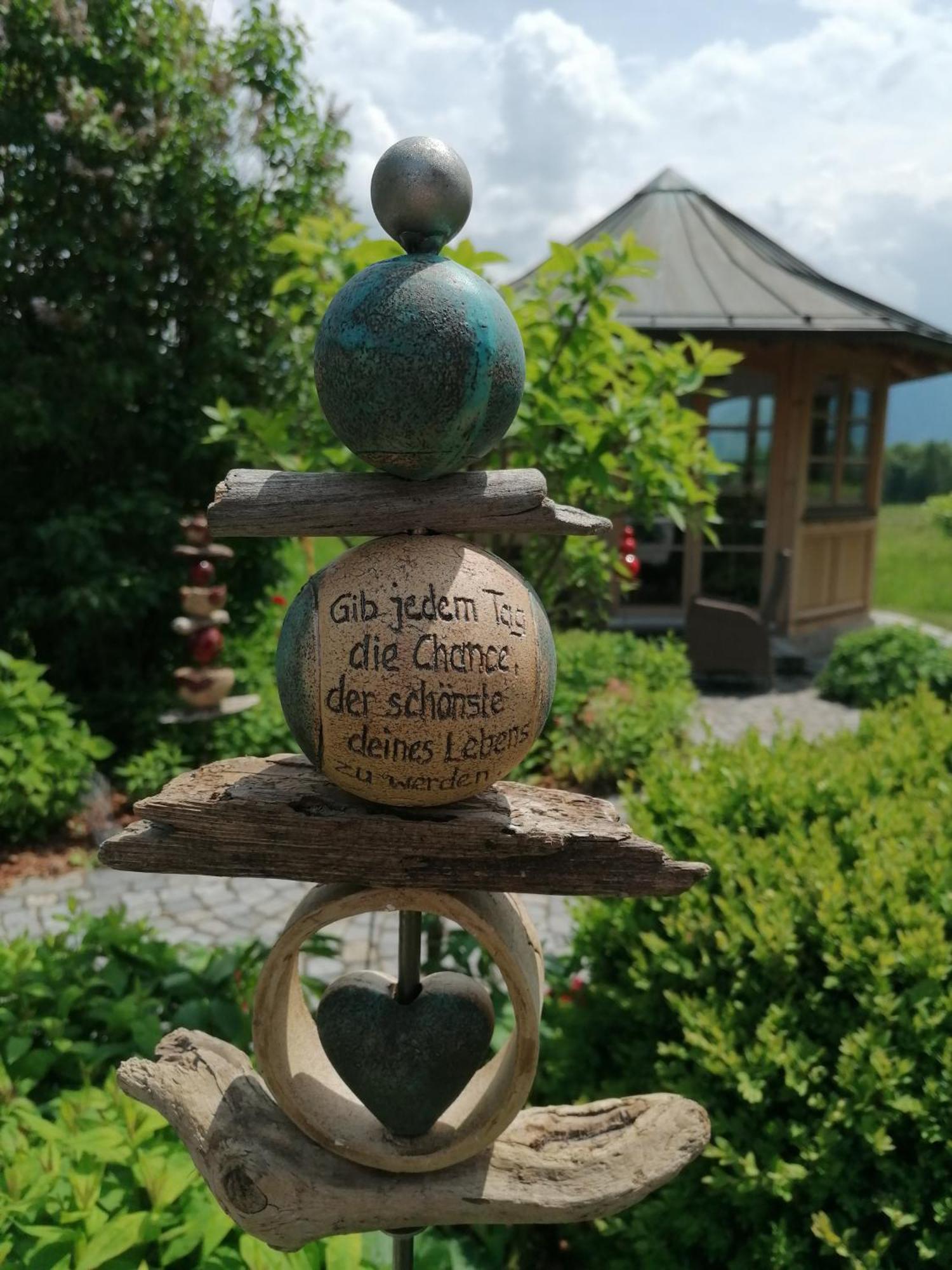Vordergschwandtgut Faistenau Exterior foto